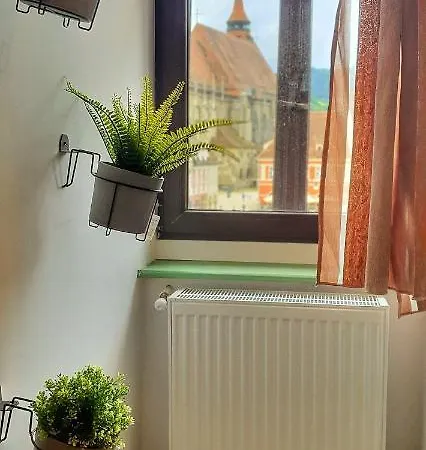 Konukevi Casa Crown Braşov