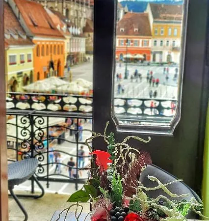 Casa Crown Konukevi Braşov