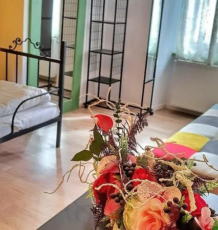 Casa Crown Konukevi