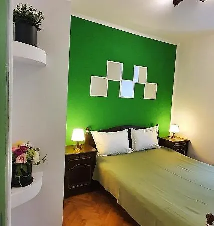 Konukevi Casa Crown Braşov