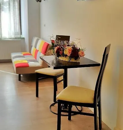 Casa Crown Konukevi Braşov