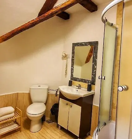 招待所 Casa Crown 布拉索夫