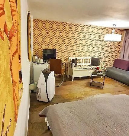 Casa Crown 3* 布拉索夫
