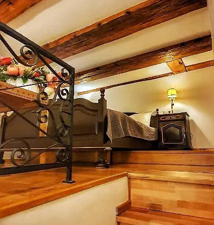 Konukevi Casa Crown Braşov