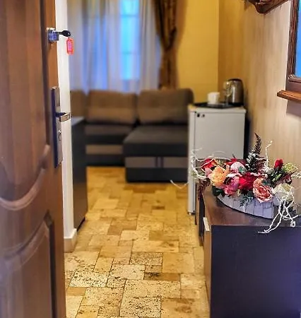 Konukevi Casa Crown Braşov