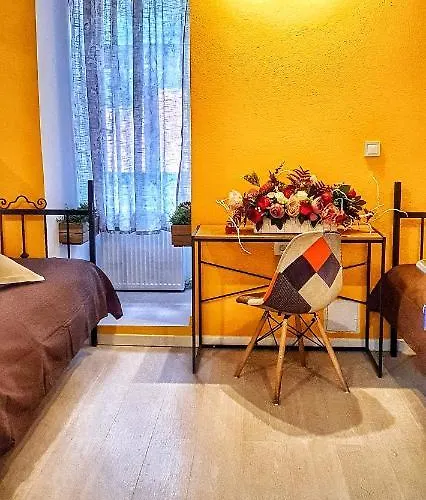 Gæstehus Casa Crown 3*