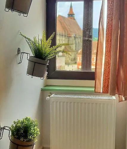 Pensiune Casa Crown Brașov