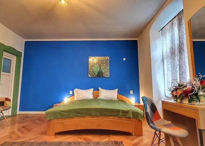 Gæstehus Casa Crown 3*