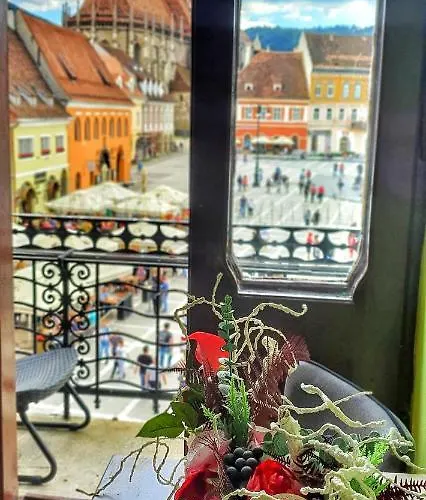 Casa Crown Pensiune Brașov