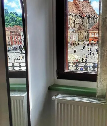 Casa Crown 3* Braşov