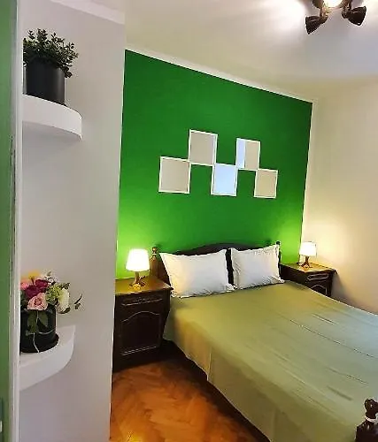 Guest house Casa Crown Brasov