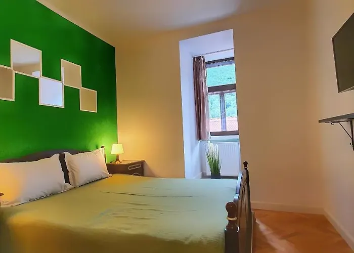 Pensiune Casa Crown 3*