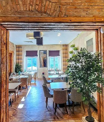 Casa Crown Pensiune Brașov