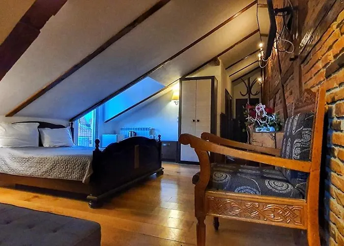 Guest house Casa Crown 3*