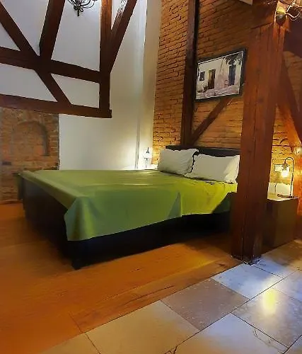 Guest house Casa Crown