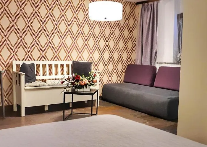 Guest house Casa Crown