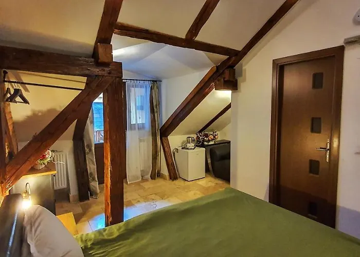 Casa Crown Gæstehus Braşov