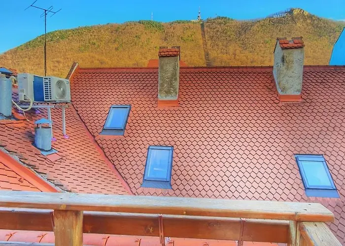 Pensiune Casa Crown Brașov