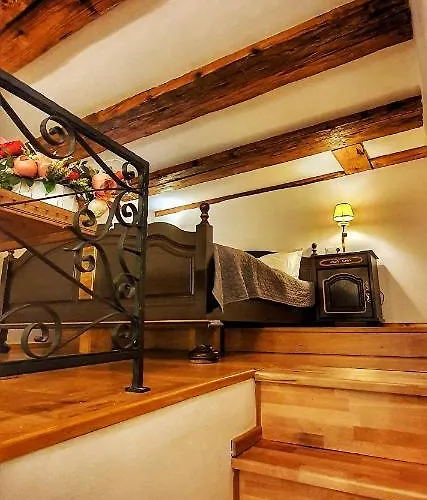 Pensionat Casa Crown Braşov